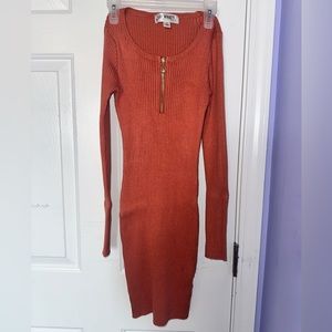 Long Sleeve Dress